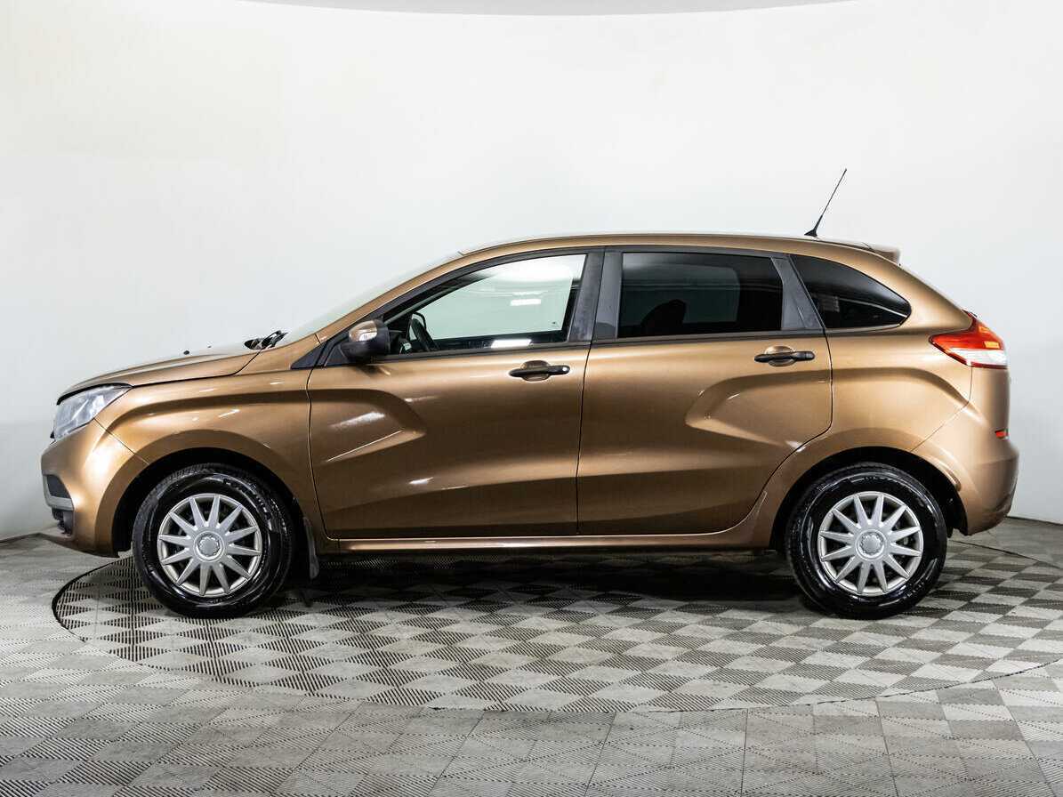 Купить Лада (ВАЗ) ИКСРЭЙ, 2019, 104 245 км.. Фото: #7