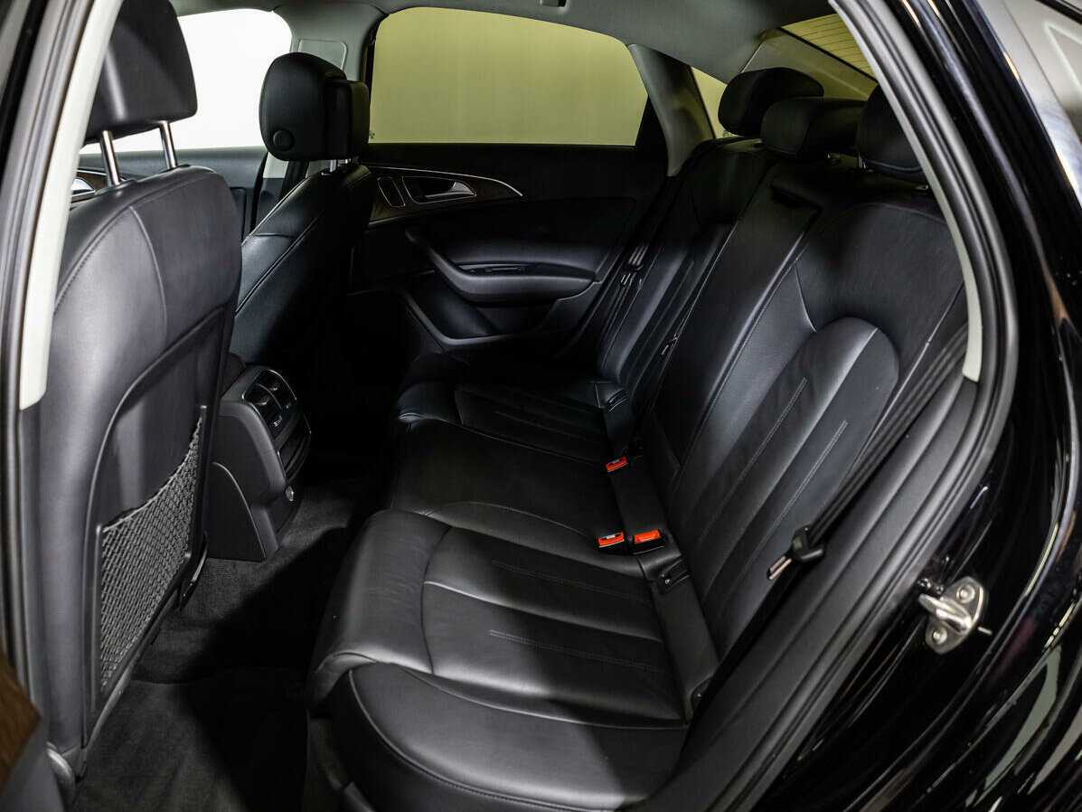 Купить Audi A6, 2014, 156 398 км.. Фото: #7