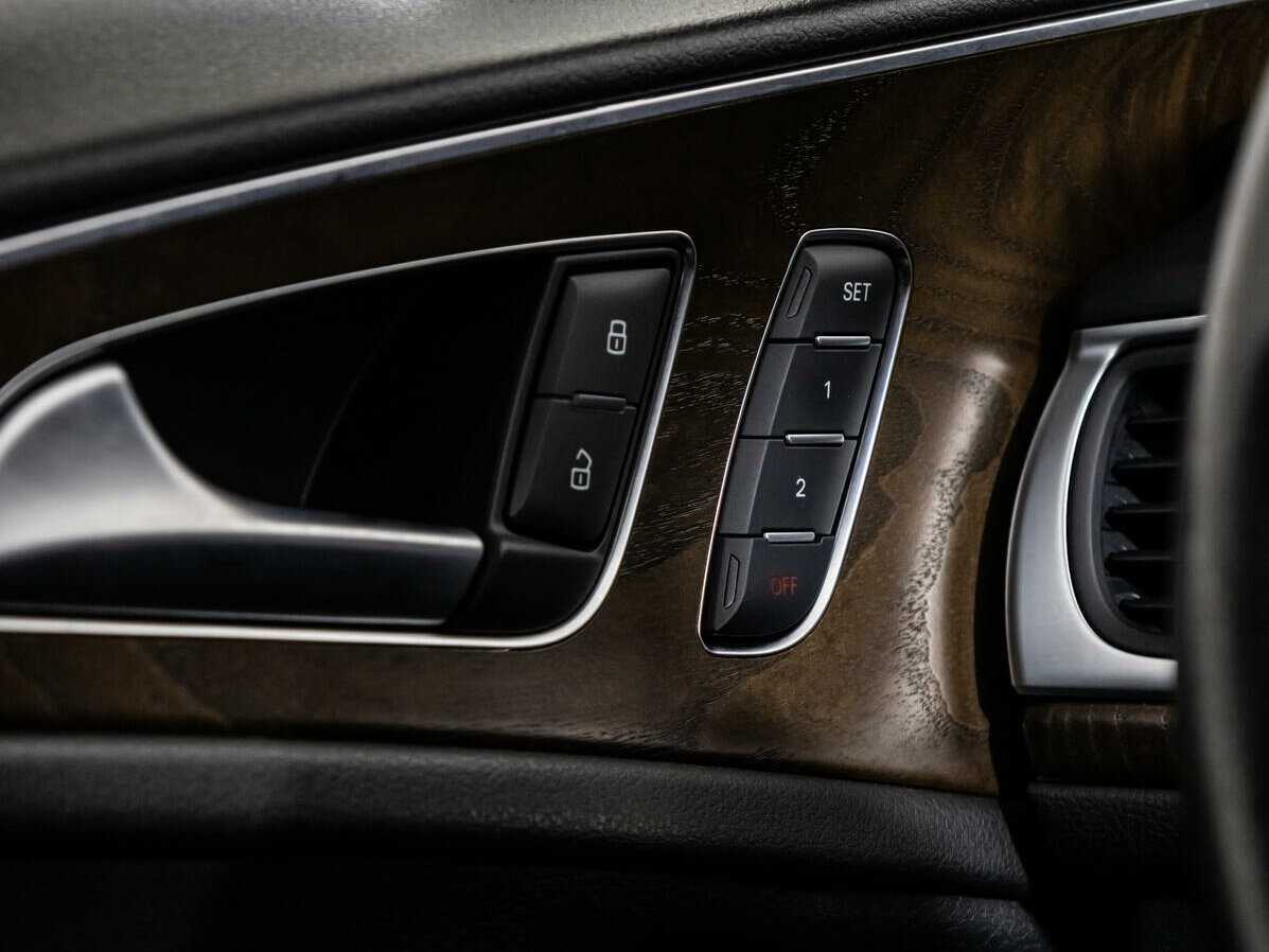 Купить Audi A6, 2014, 156 398 км.. Фото: #17