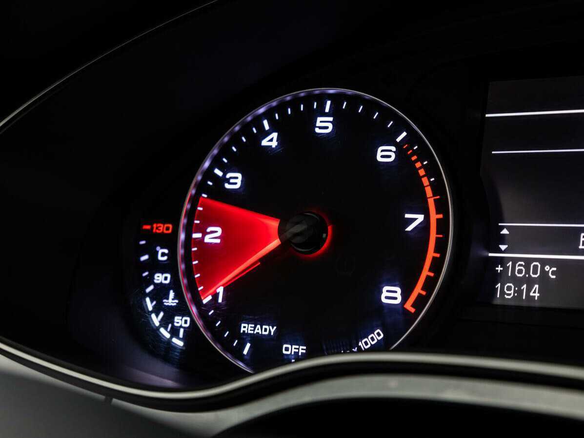 Купить Audi A6, 2014, 156 398 км.. Фото: #21