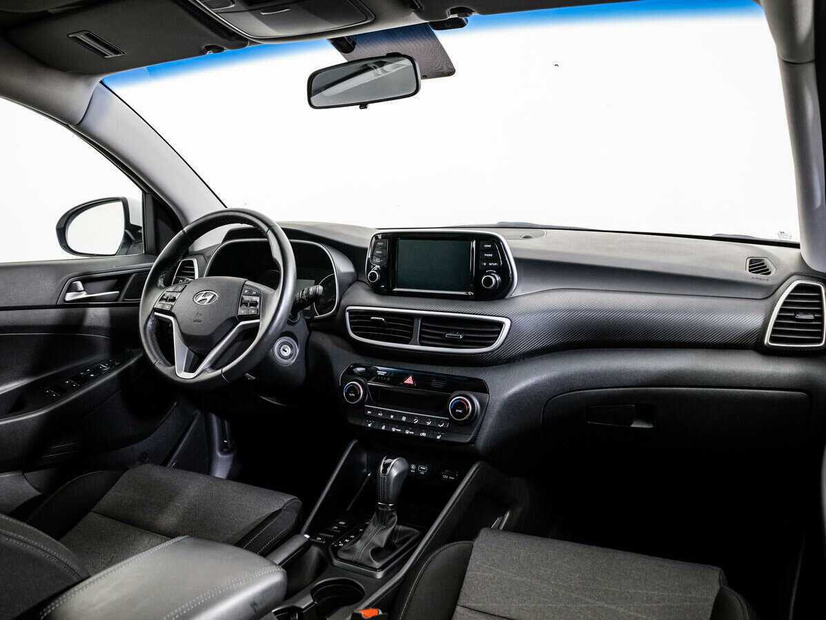 Купить Hyundai Tucson, 2019, 119 894 км.. Фото: #6