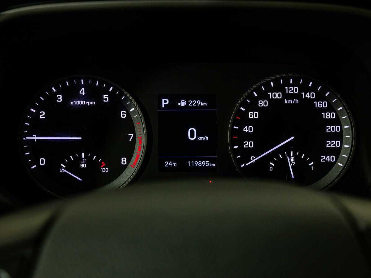 Купить Hyundai Tucson, 2019, 119 894 км.. Фото: #9