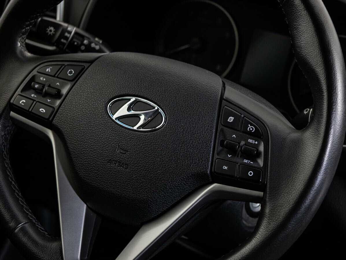 Купить Hyundai Tucson, 2019, 119 894 км.. Фото: #14