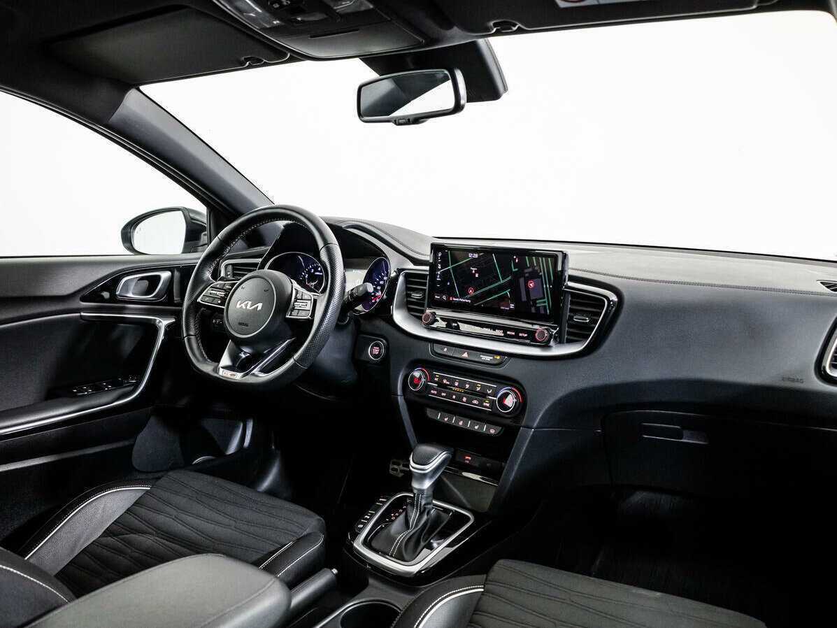 Купить Kia Ceed, 2021, 19 700 км.. Фото: #8