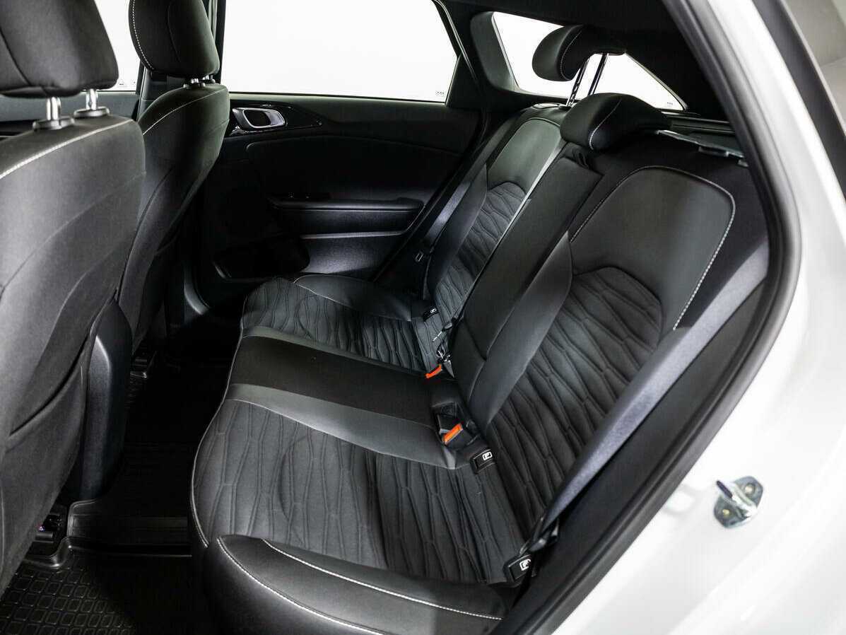 Купить Kia Ceed, 2021, 19 700 км.. Фото: #9