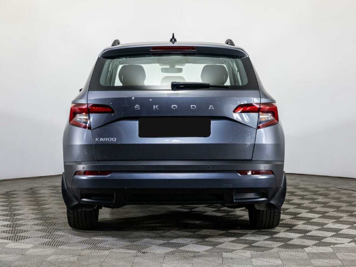 Купить Skoda Karoq, 2020, 92 200 км.. Фото: #4