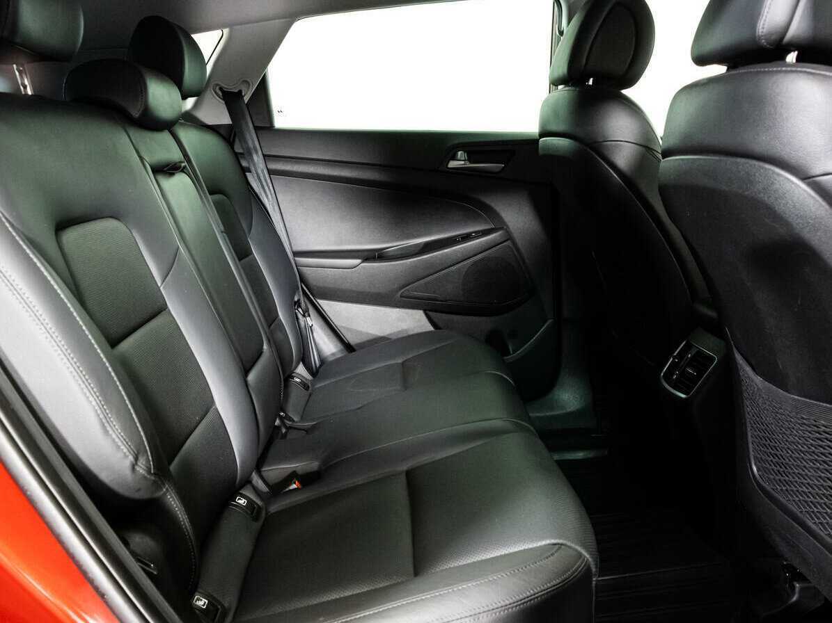 Купить Hyundai Tucson, 2018, 71 000 км.. Фото: #14