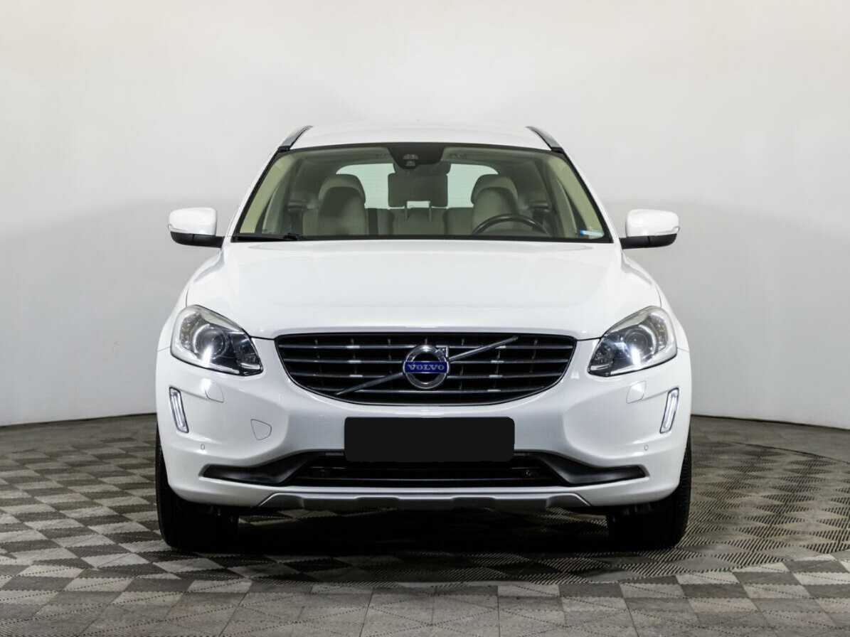 Купить Volvo XC60, 2016, 60 990 км.. Фото: #1