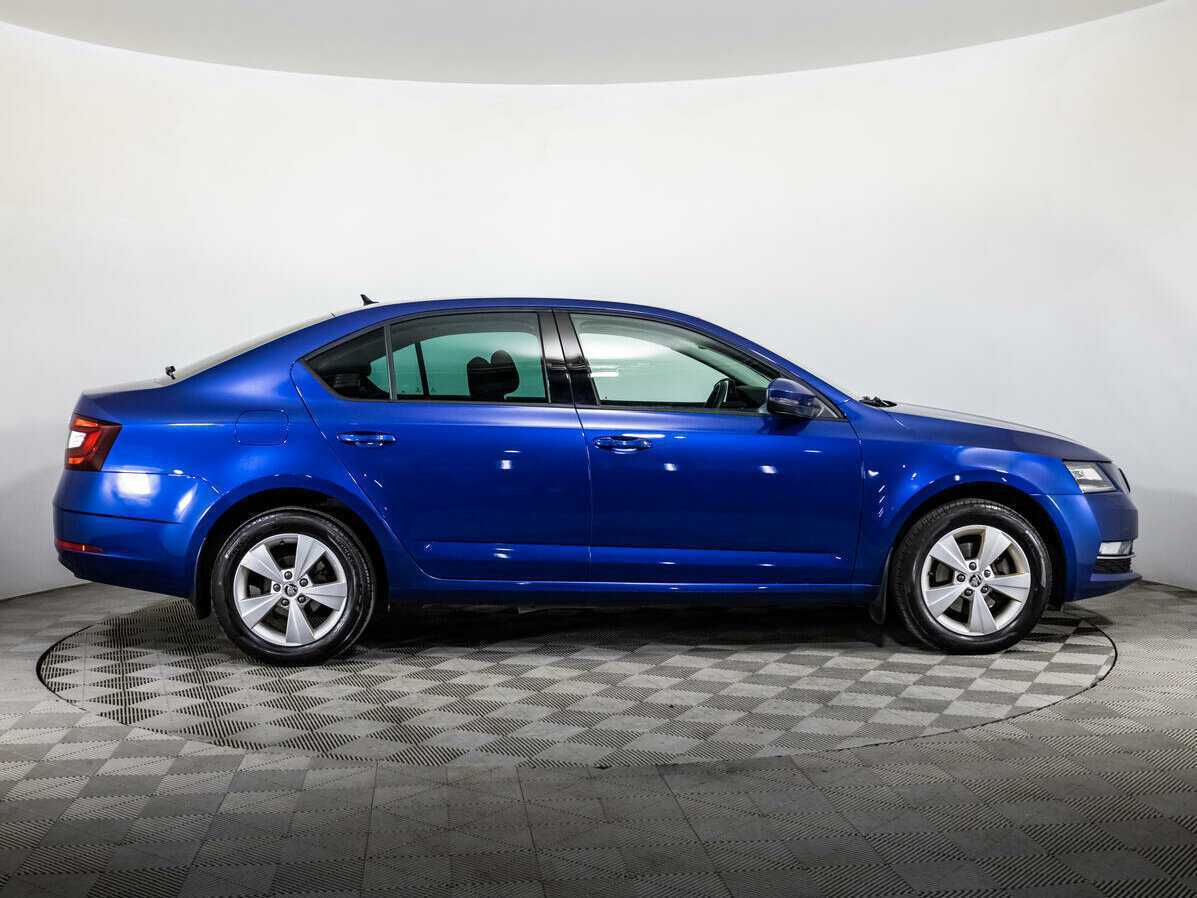 Купить Skoda Octavia, 2019, 77 000 км.. Фото: #3