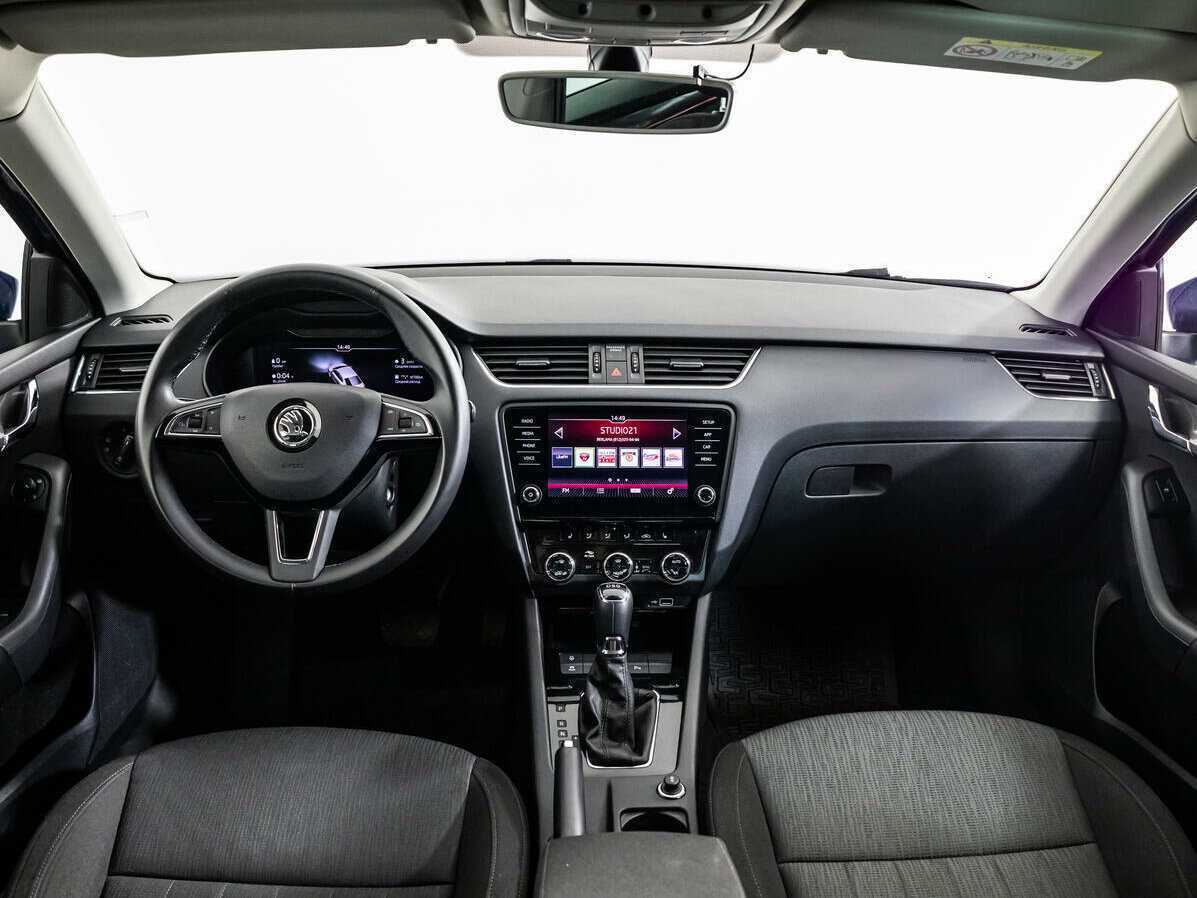 Купить Skoda Octavia, 2019, 77 000 км.. Фото: #12