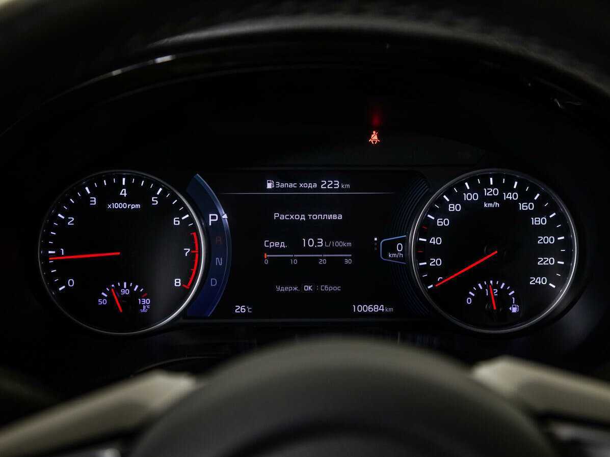 Купить Kia Seltos, 2020, 100 630 км.. Фото: #11