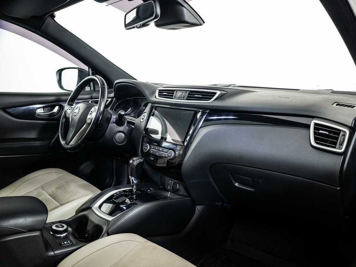 Купить Ниссан Кашкай, 2014, 107 200 км.. Фото: #8