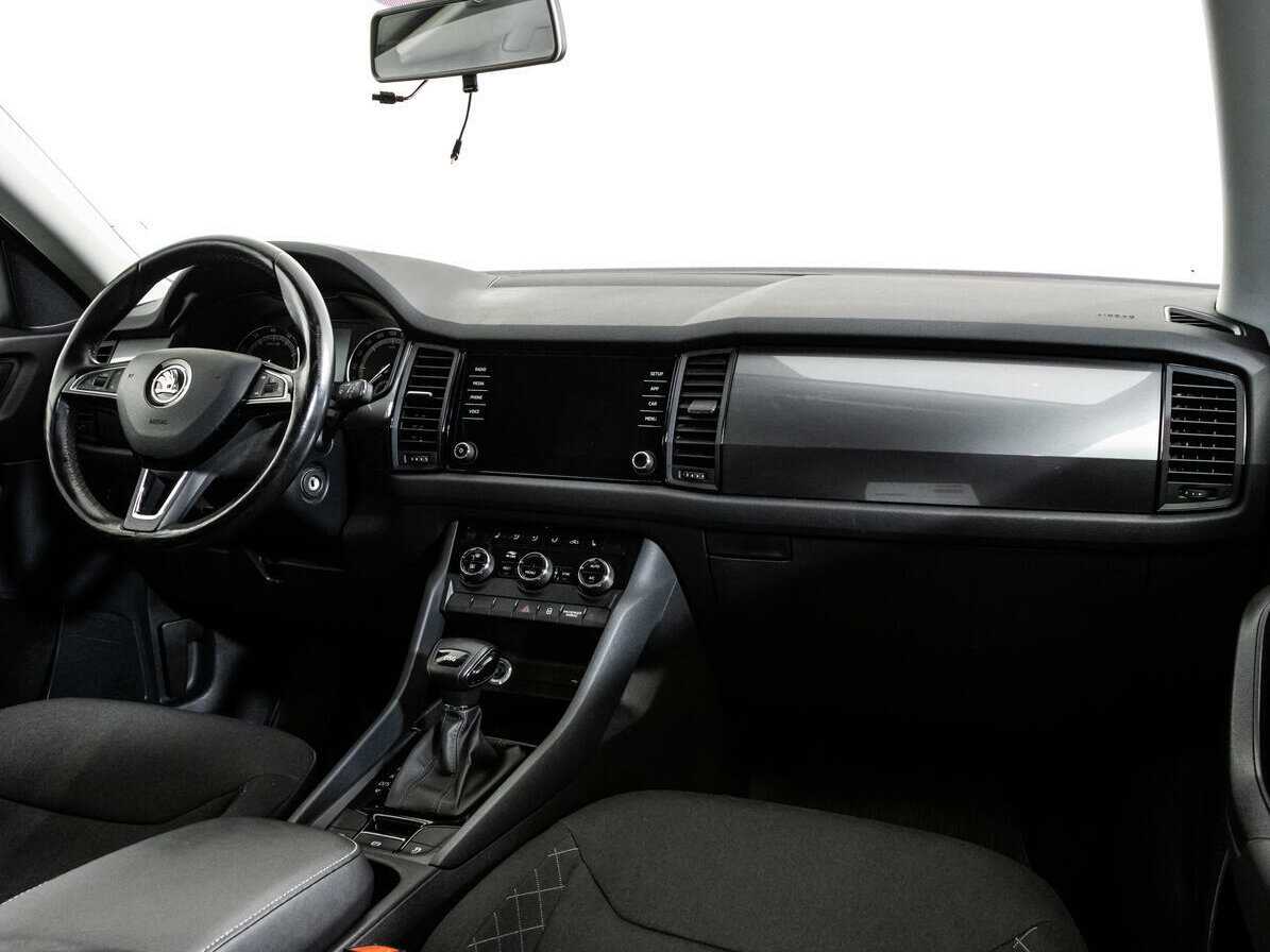 Купить Skoda Kodiaq, 2019, 149 206 км.. Фото: #8