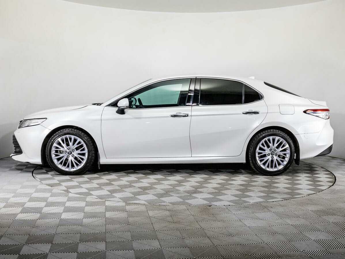 Купить Toyota Camry, 2018, 169 924 км.. Фото: #6