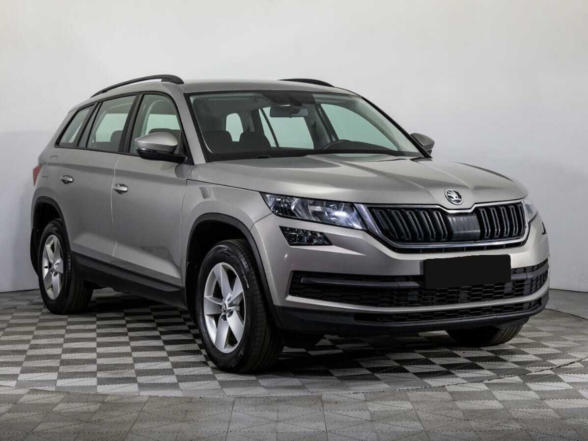 Купить Skoda Kodiaq, 2019, 121 000 км.. Фото: #2