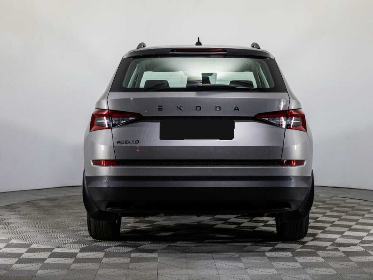 Купить Skoda Kodiaq, 2019, 121 000 км.. Фото: #4