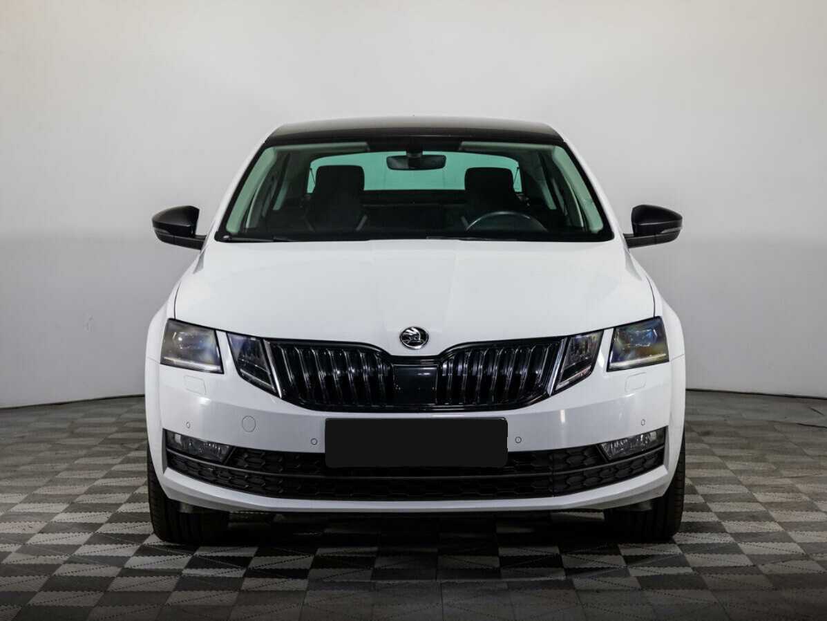 Купить Skoda Octavia, 2018, 99 000 км.. Фото: #1