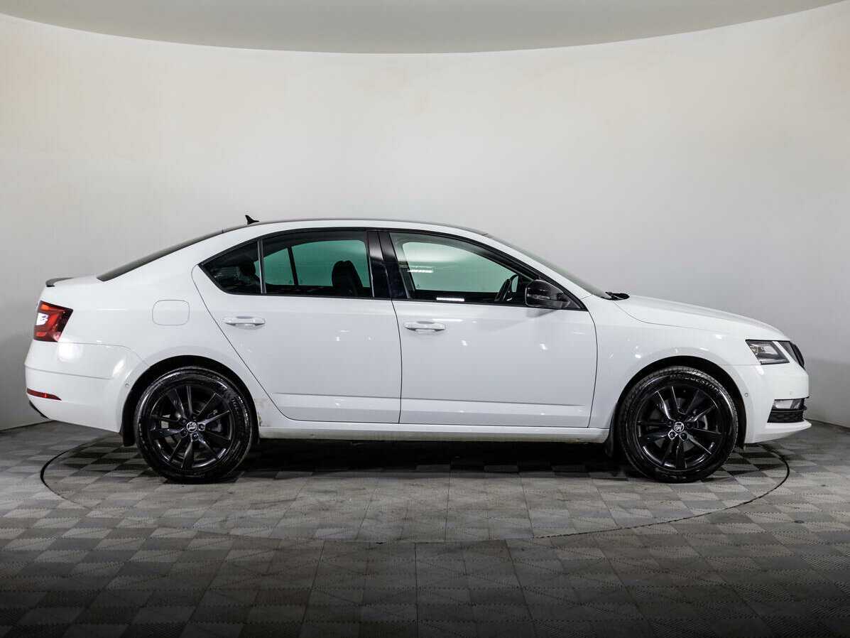 Купить Skoda Octavia, 2018, 99 000 км.. Фото: #3