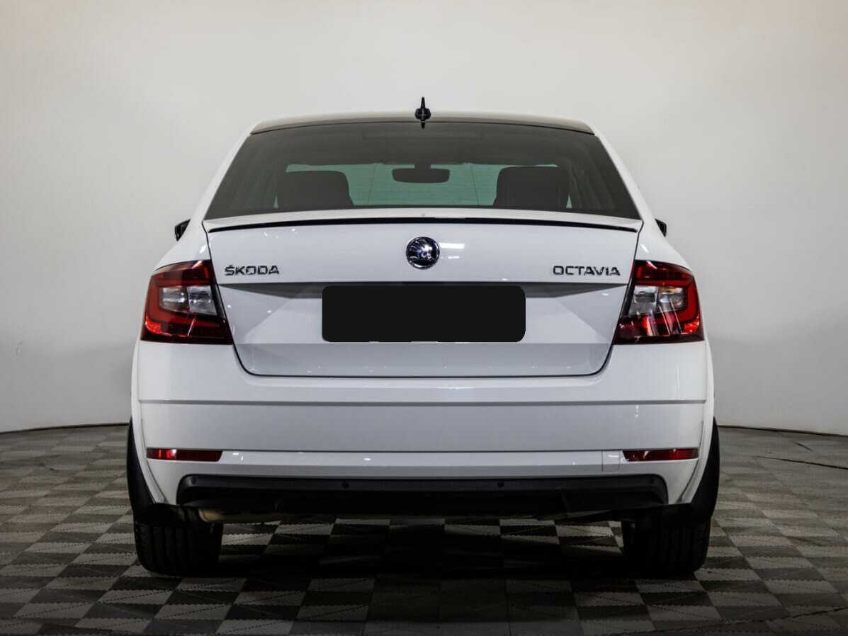 Купить Skoda Octavia, 2018, 99 000 км.. Фото: #5
