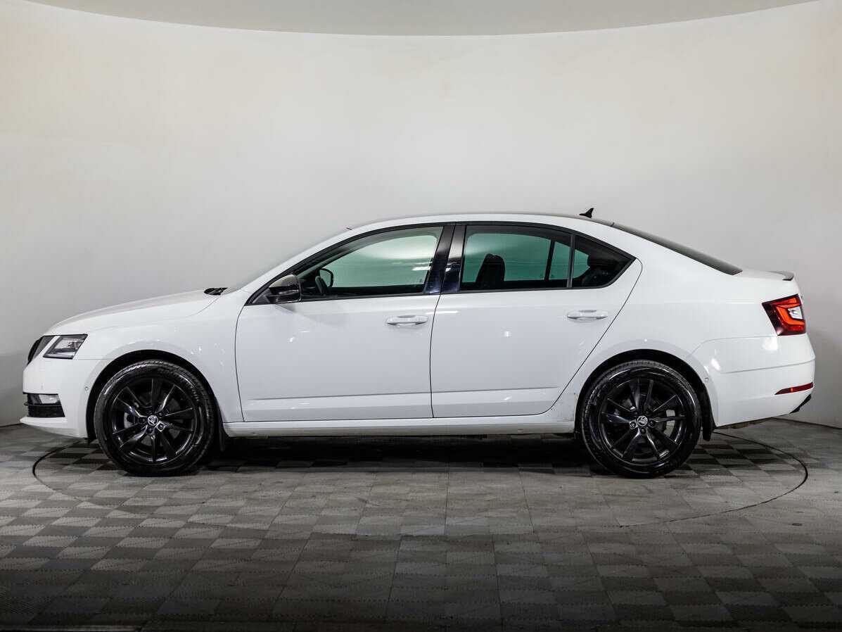Купить Skoda Octavia, 2018, 99 000 км.. Фото: #7