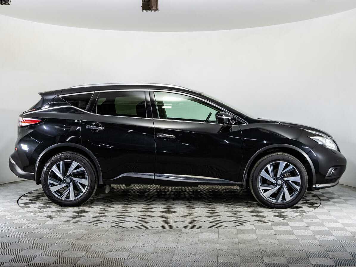 Купить Nissan Murano, 2019, 90 625 км.. Фото: #3