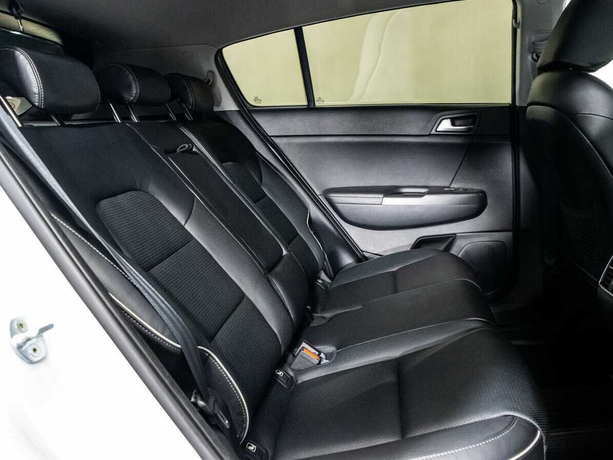 Купить Kia Sportage, 2018, 58 110 км.. Фото: #9