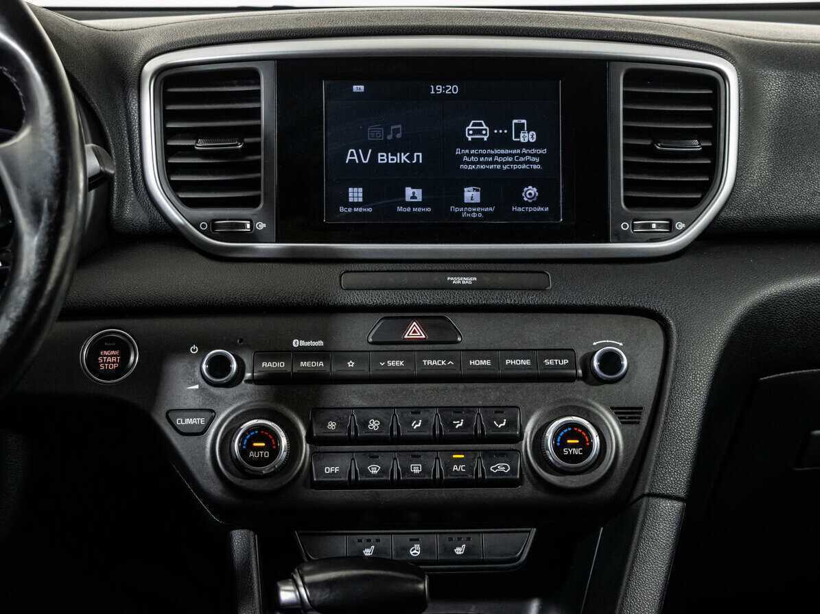 Купить Kia Sportage, 2018, 58 110 км.. Фото: #18
