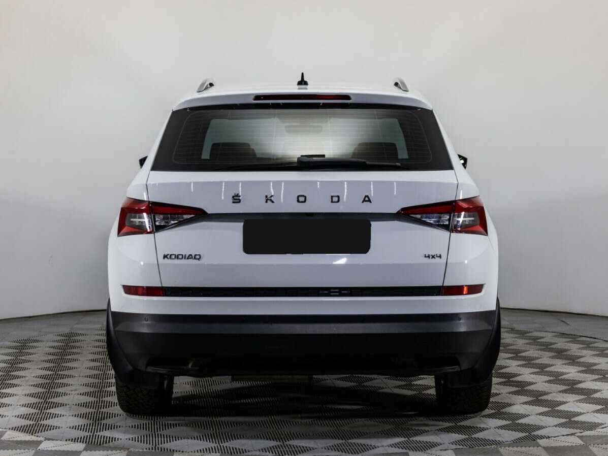 Купить Skoda Kodiaq, 2019, 94 606 км.. Фото: #6