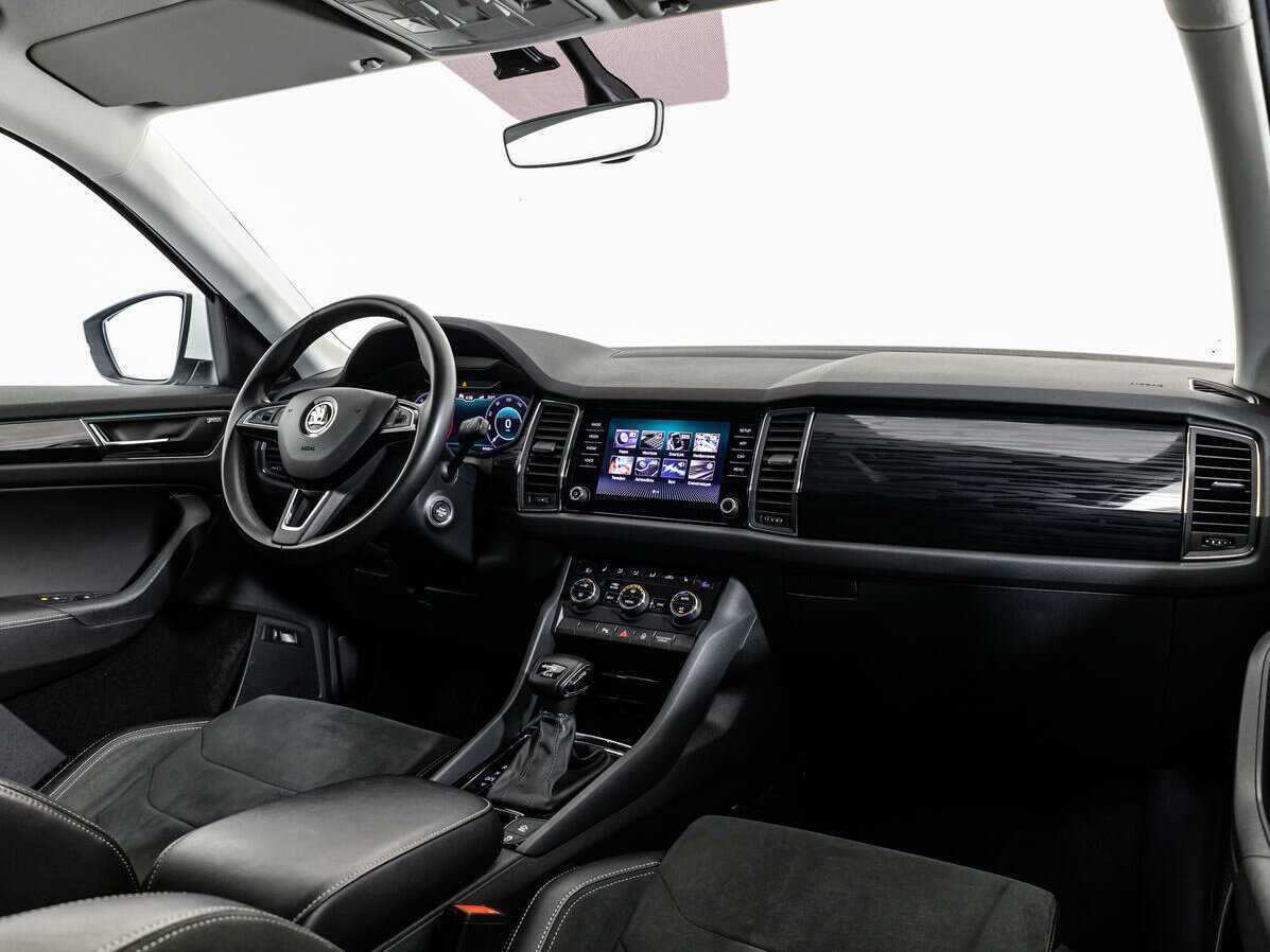 Купить Skoda Kodiaq, 2019, 94 606 км.. Фото: #9