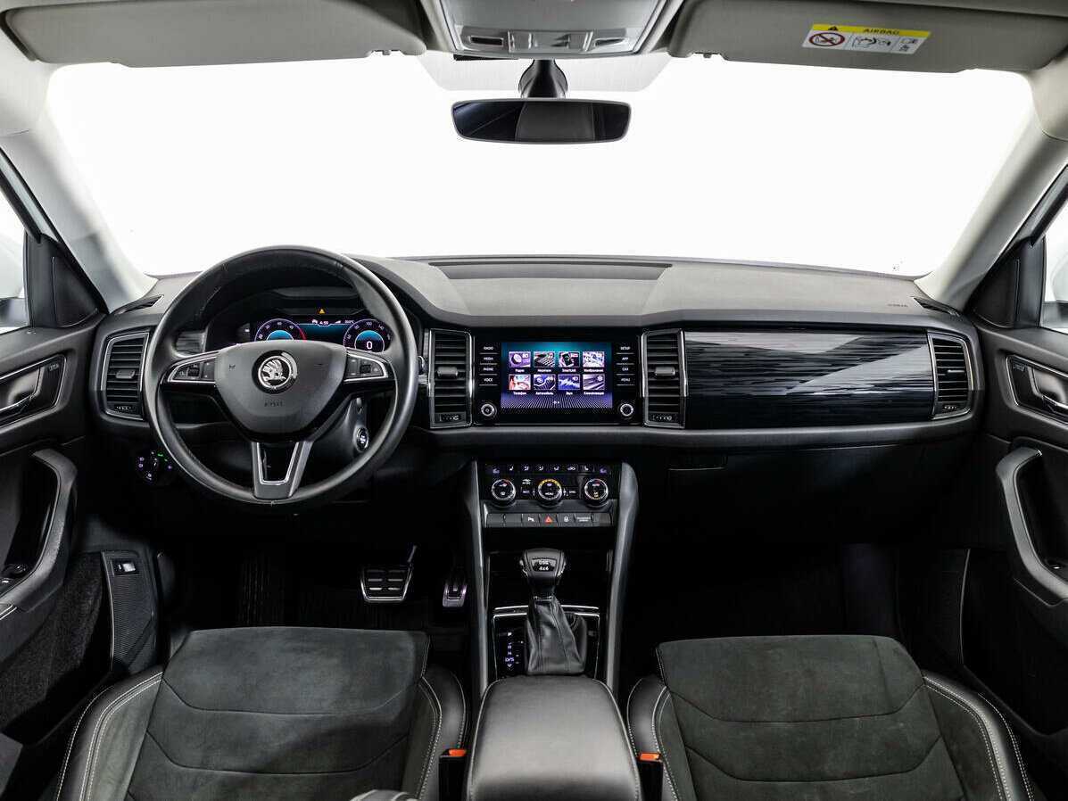 Купить Skoda Kodiaq, 2019, 94 606 км.. Фото: #13