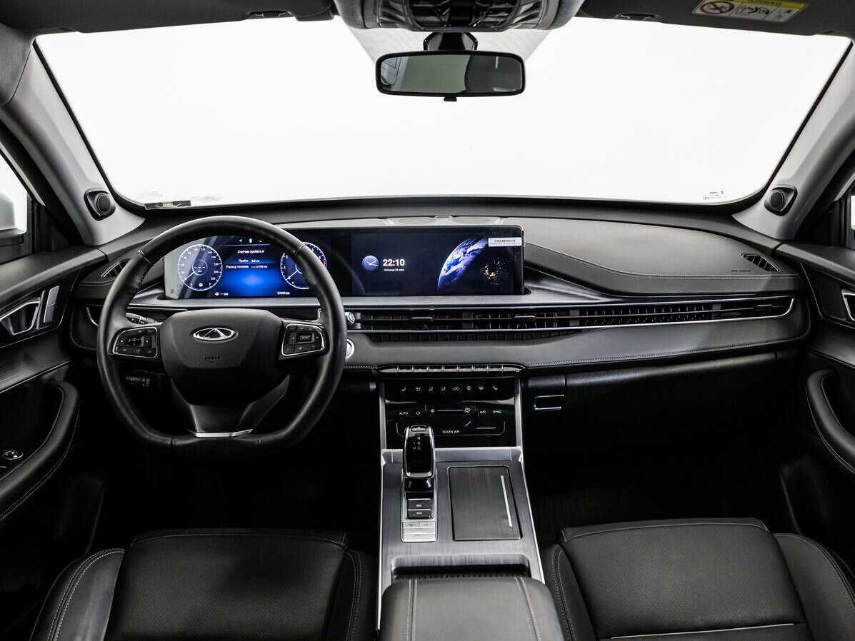 Купить Chery Tiggo 7 Pro Max, 2023, 36 475 км.. Фото: #10