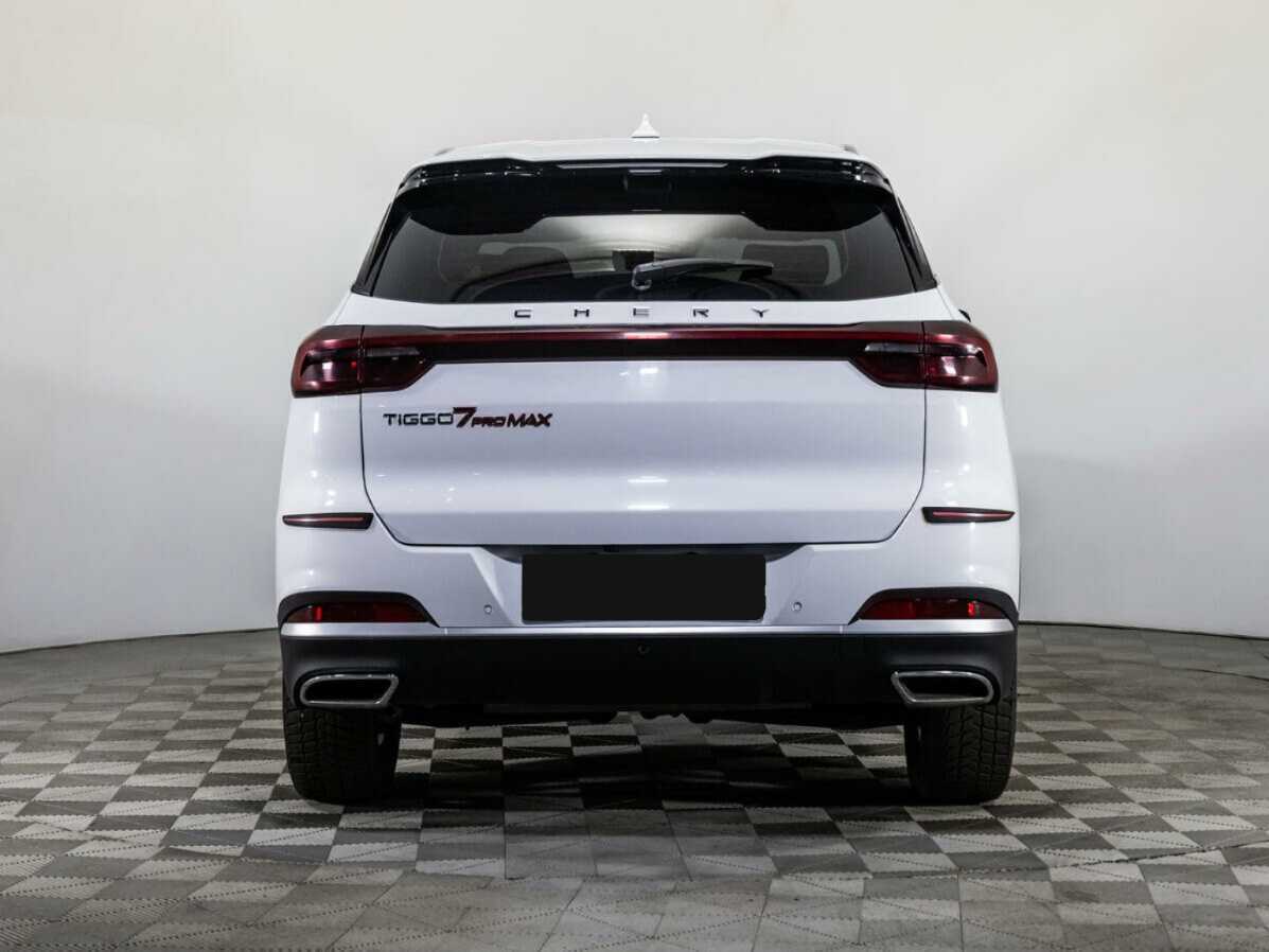 Купить Chery Tiggo 7 Pro Max, 2023, 57 094 км.. Фото: #5