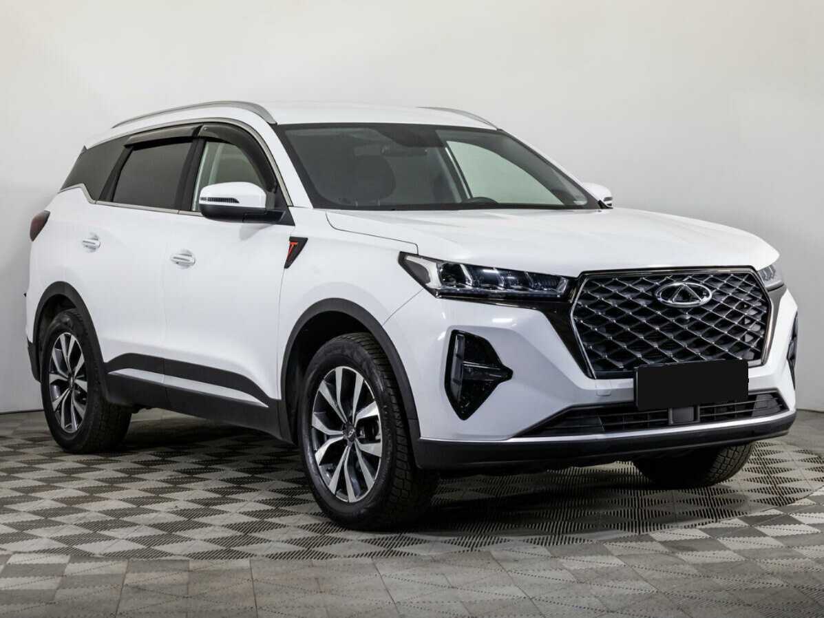 Купить Chery Tiggo 7 Pro Max, 2023, 53 669 км.. Фото: #2