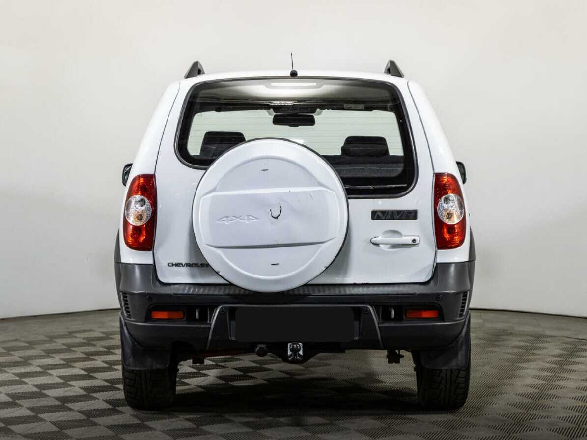 Купить Chevrolet Niva, 2018, 66 479 км.. Фото: #5