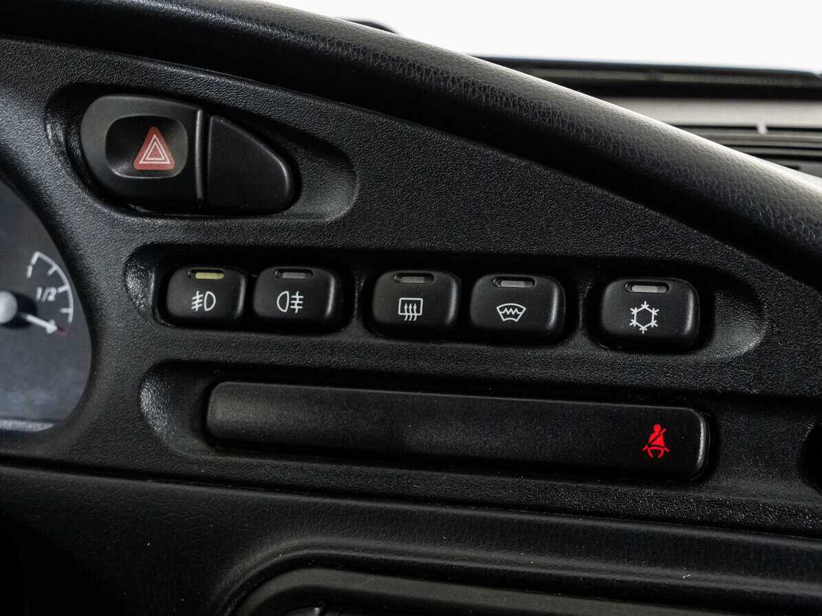 Купить Chevrolet Niva, 2018, 66 479 км.. Фото: #14