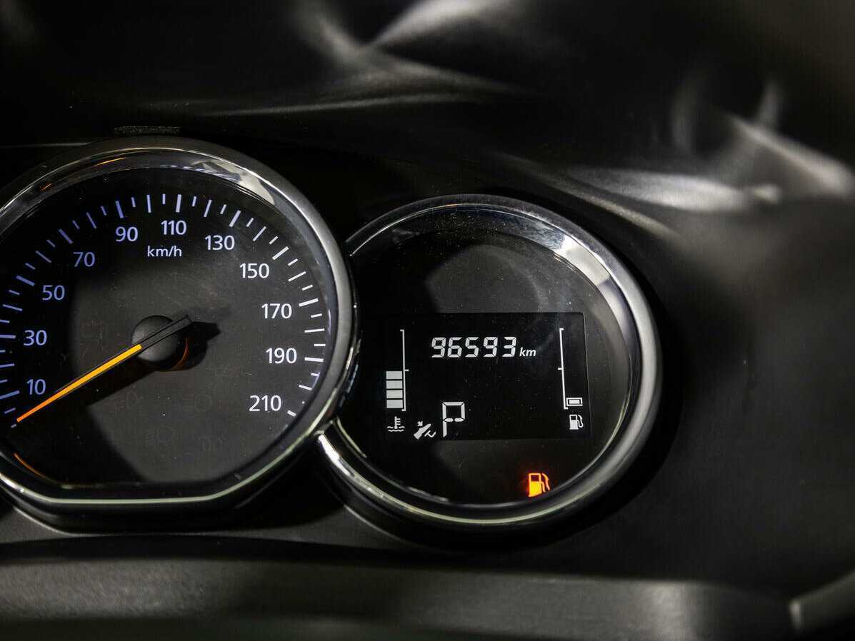 Купить Рено Логан, 2019, 96 553 км.. Фото: #9