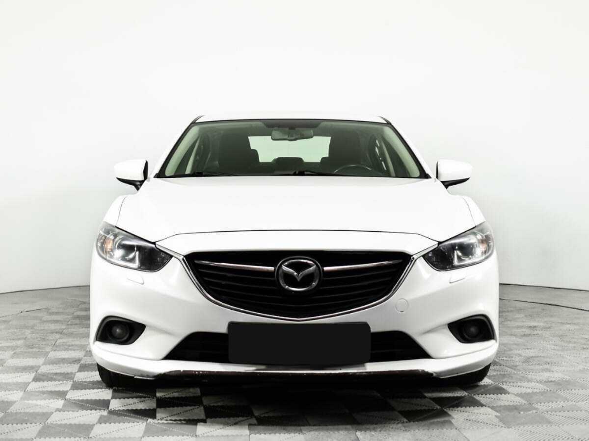Купить Mazda 6, 2016, 114 903 км.. Фото: #1