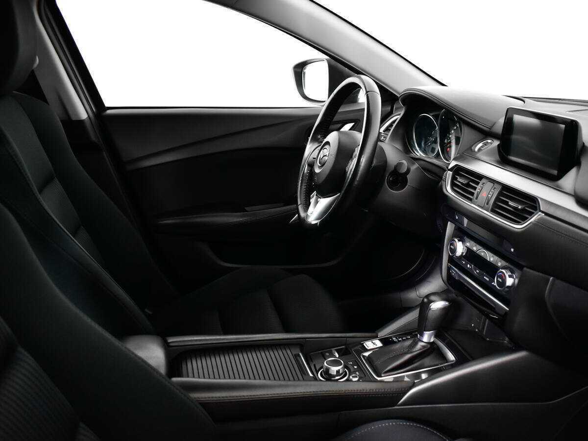 Купить Mazda 6, 2016, 114 903 км.. Фото: #8