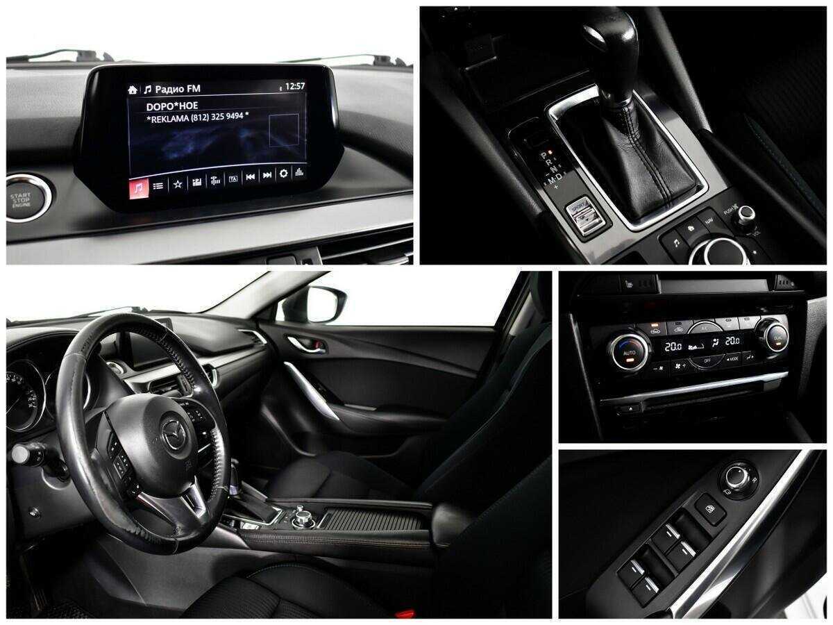 Купить Mazda 6, 2016, 114 903 км.. Фото: #12