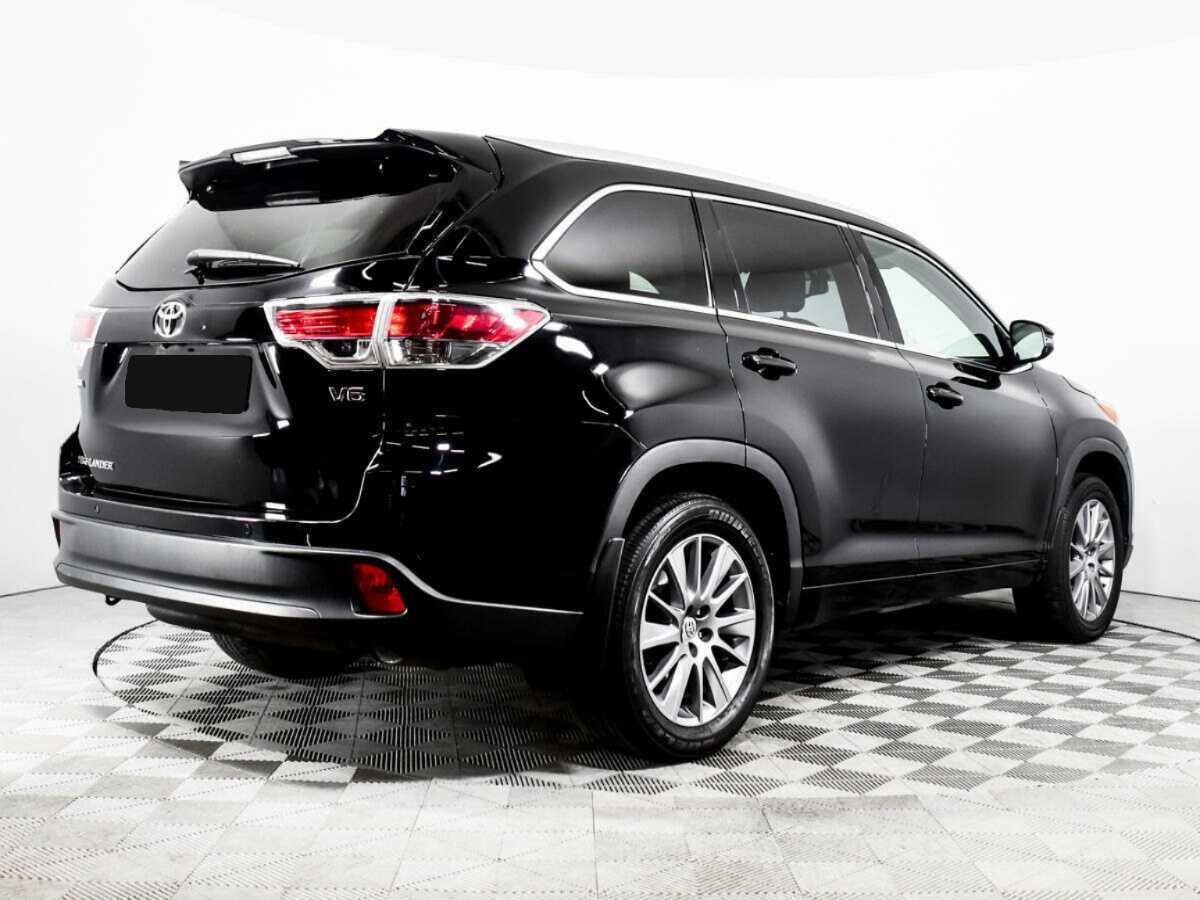 Купить Toyota Highlander, 2014, 261 791 км.. Фото: #3