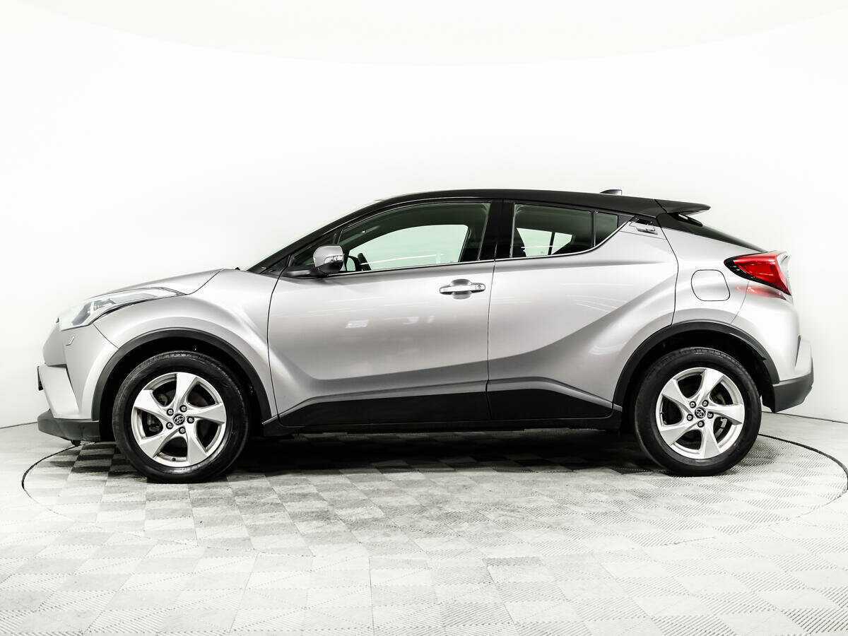 Купить Toyota C-HR, 2019, 114 134 км.. Фото: #7