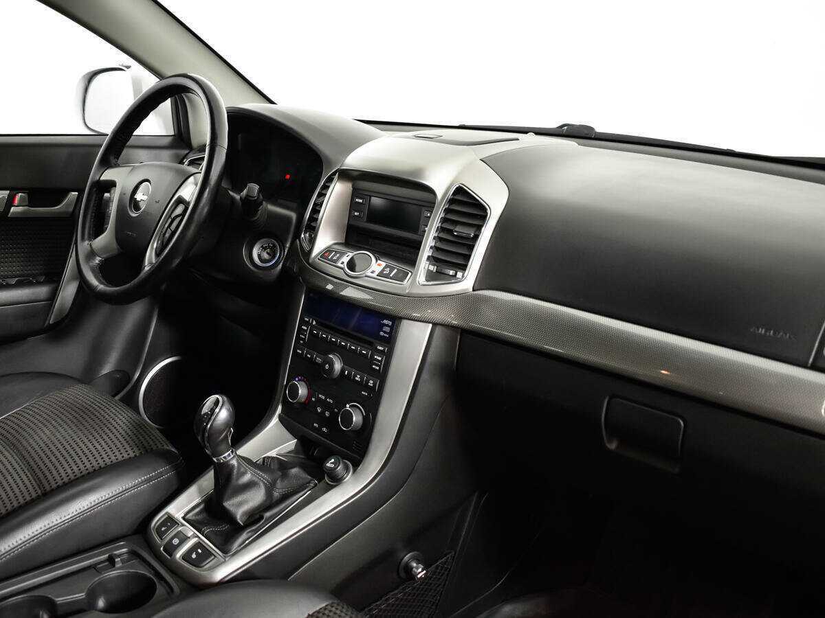 Купить Шевроле Каптива, 2012, 175 894 км.. Фото: #8