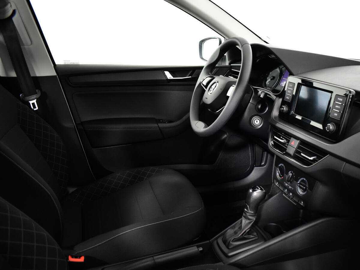 Купить Шкода Рапид, 2020, 26 016 км.. Фото: #8