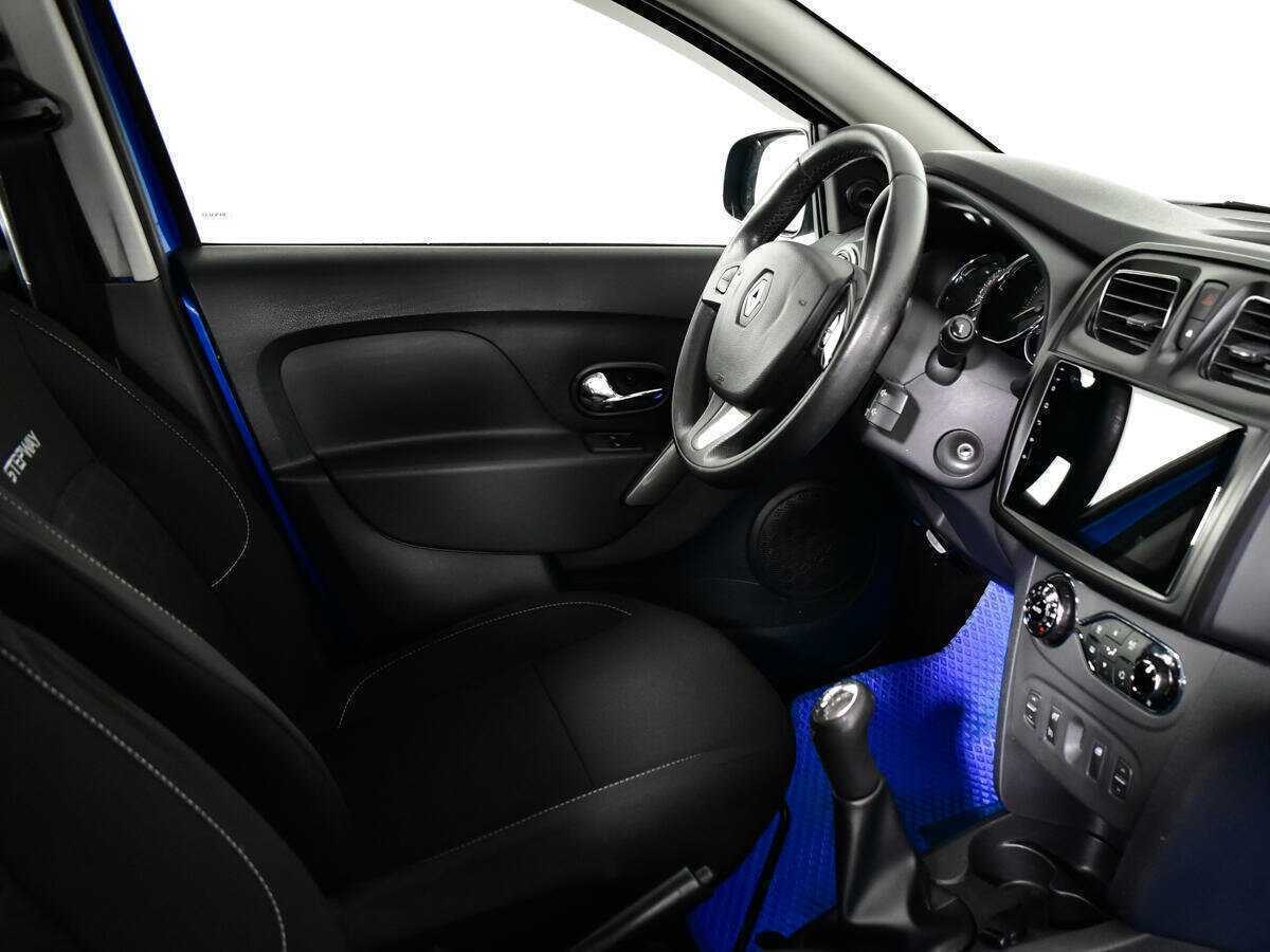 Купить Рено Сандеро, 2018, 91 879 км.. Фото: #8