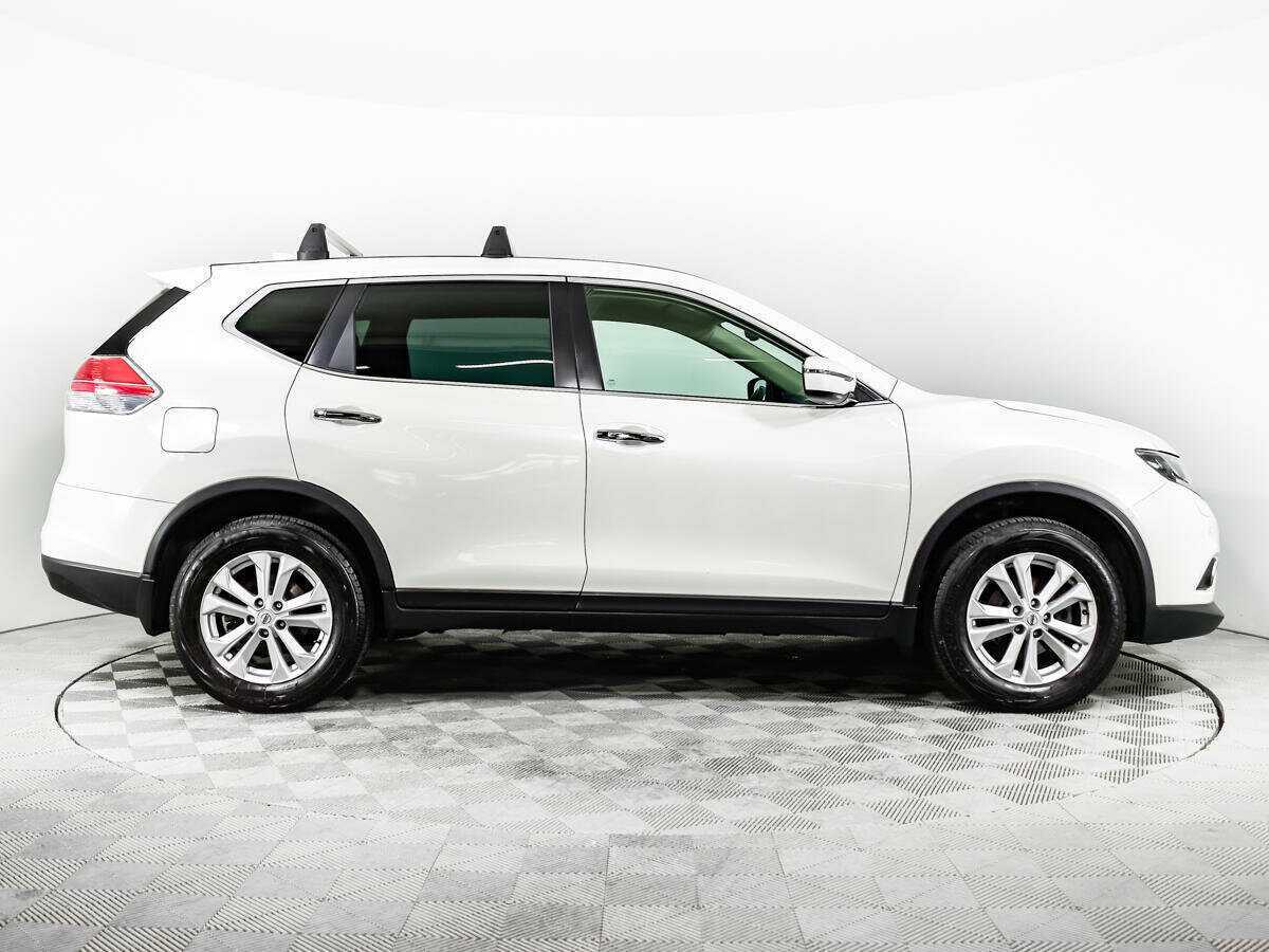 Купить Nissan X-Trail, 2018, 47 160 км.. Фото: #3