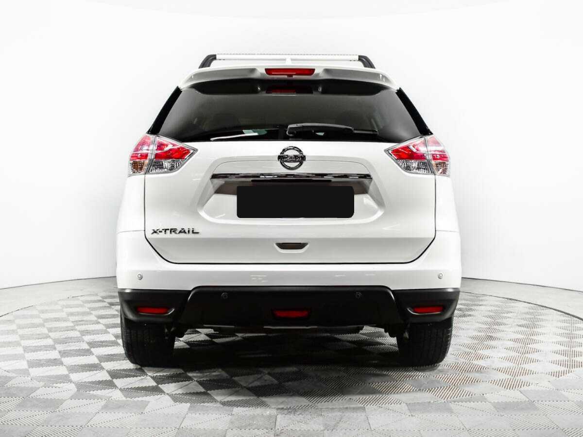 Купить Nissan X-Trail, 2018, 47 160 км.. Фото: #5