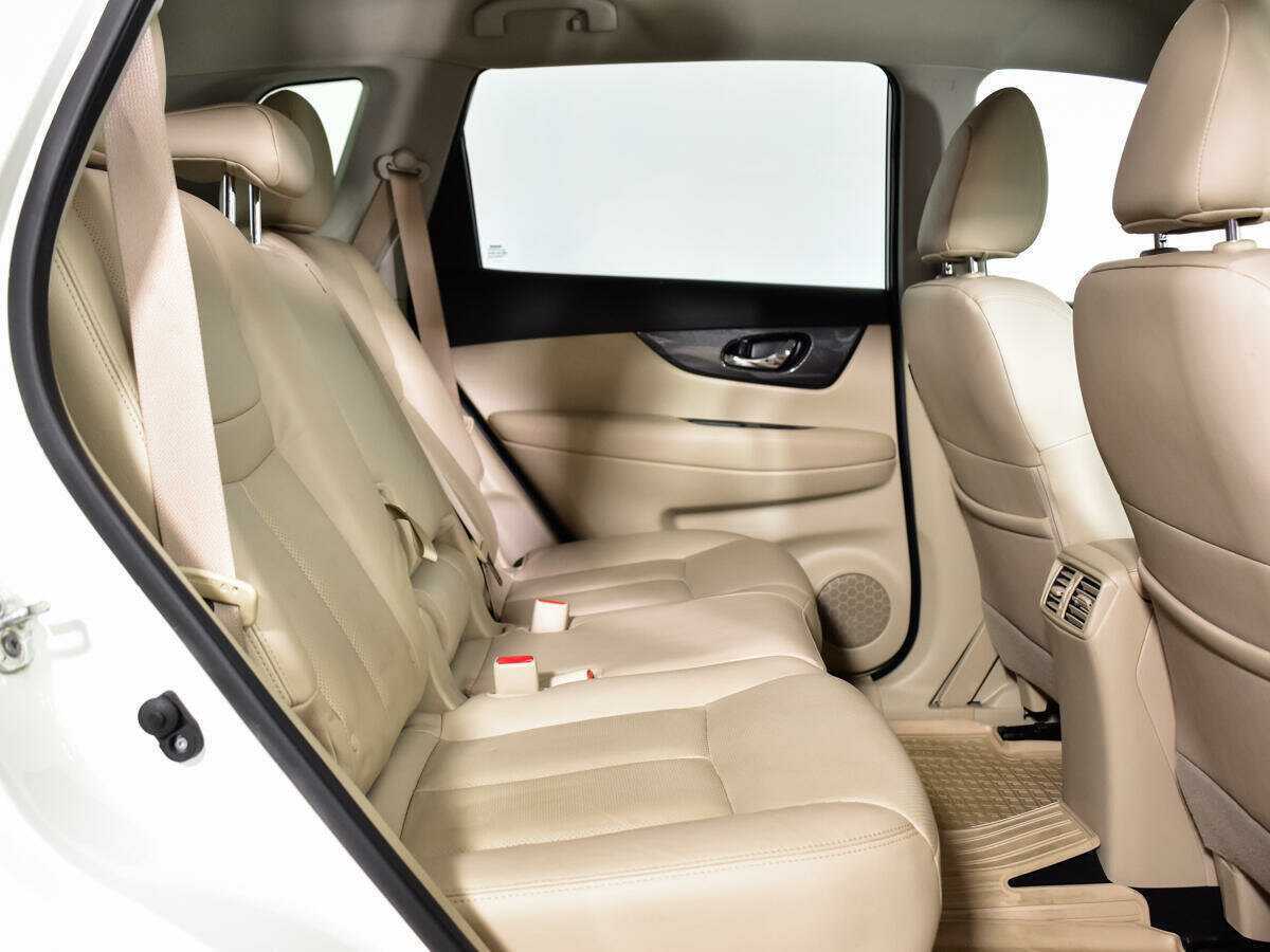 Купить Nissan X-Trail, 2018, 47 160 км.. Фото: #9