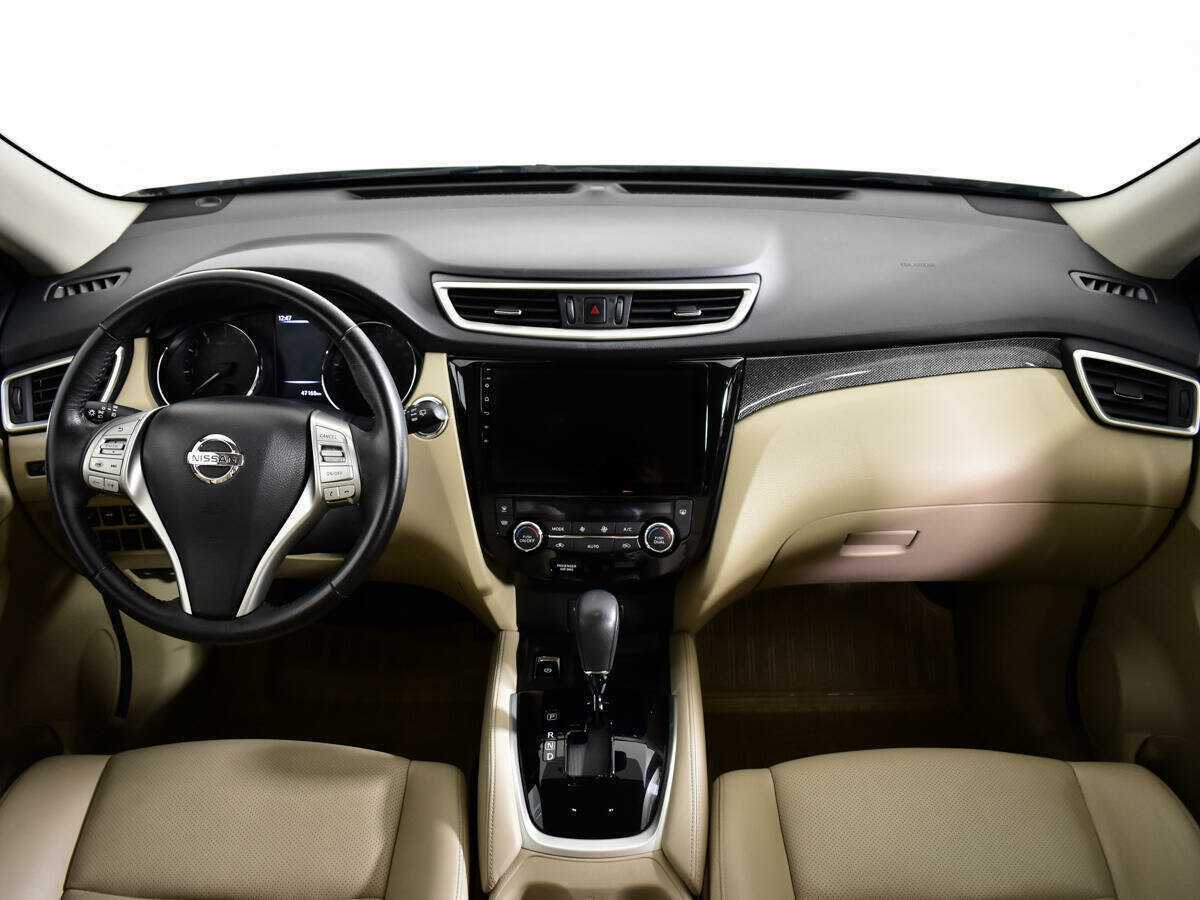 Купить Nissan X-Trail, 2018, 47 160 км.. Фото: #11