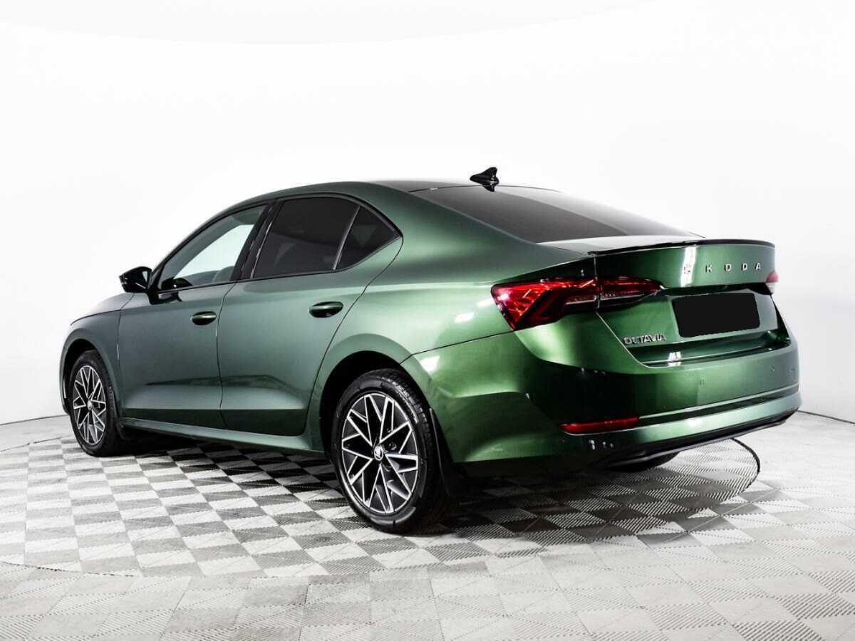 Купить Skoda Octavia, 2020, 103 000 км.. Фото: #6