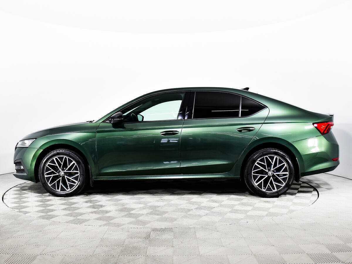 Купить Skoda Octavia, 2020, 103 000 км.. Фото: #7